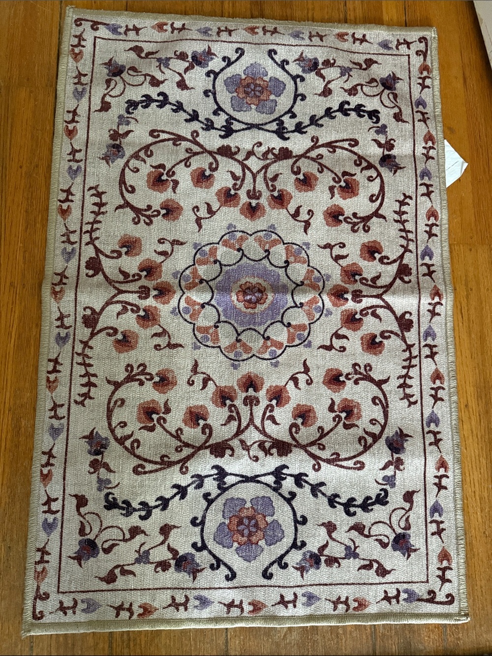 Ruggable rug
